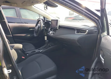 2020 Toyota Corolla Le z USA, uszkodzony, nr VIN 5YFEPRAEXLP074911